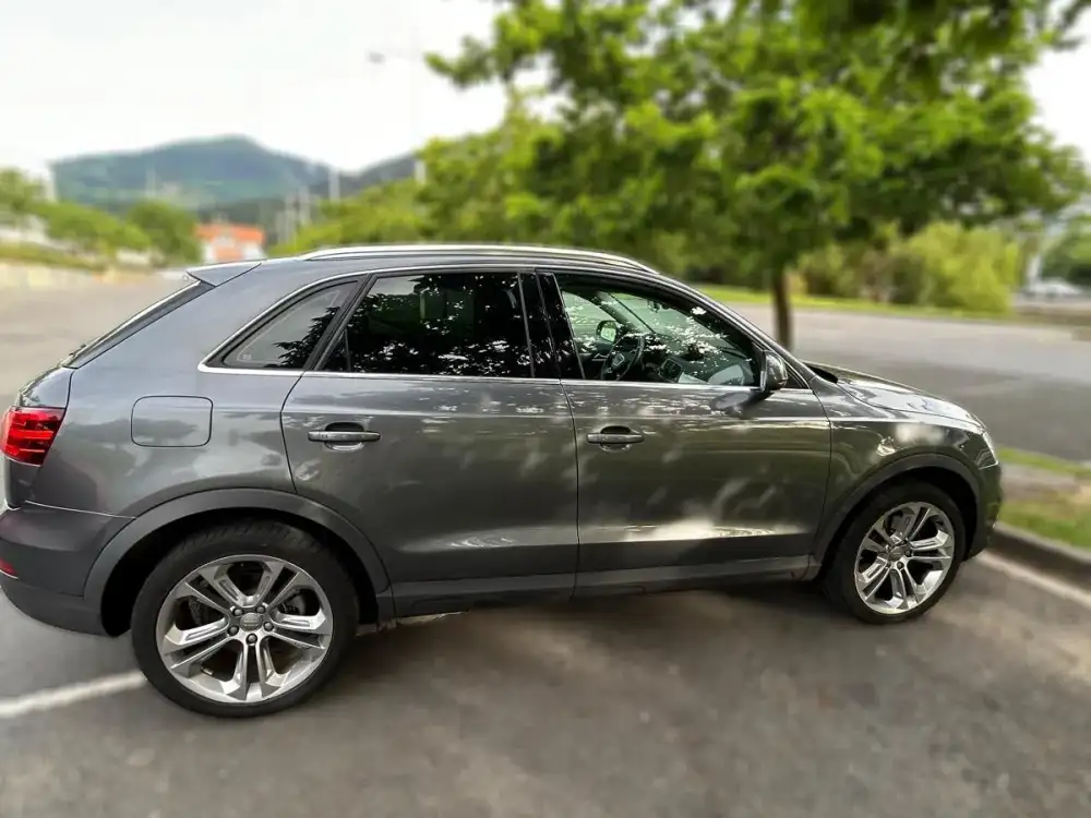 AUDI q3 de segunda mano | Clidrive