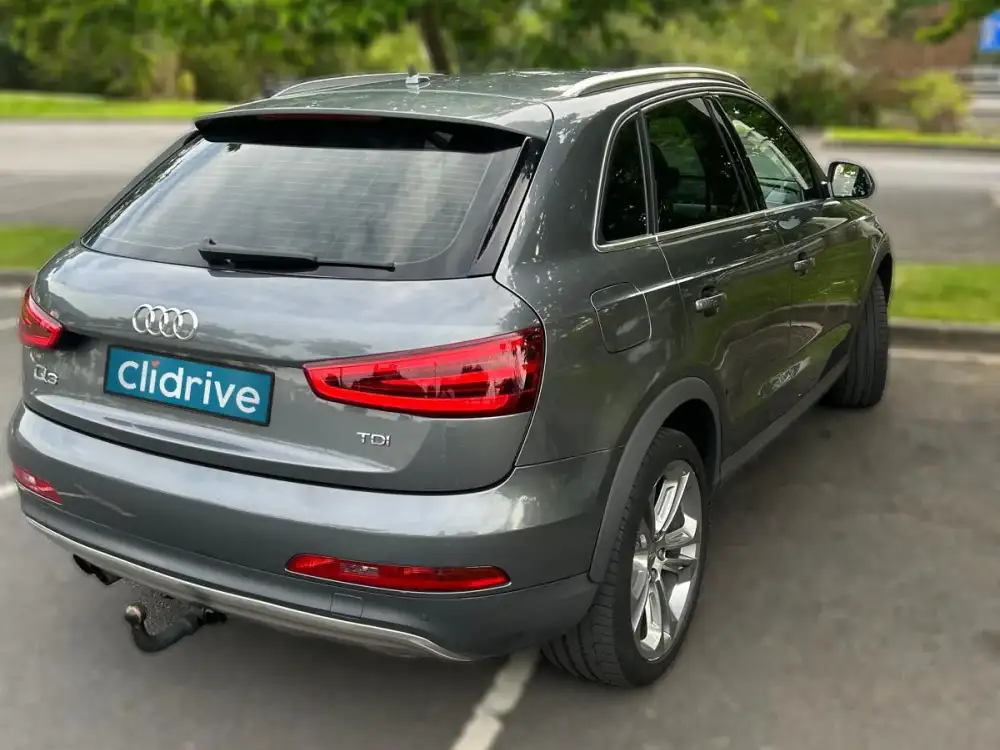 AUDI q3 de segunda mano | Clidrive