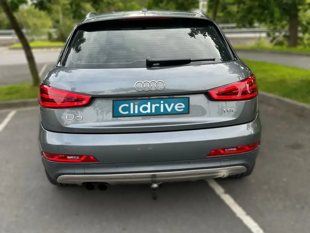 AUDI q3 de segunda mano | Clidrive