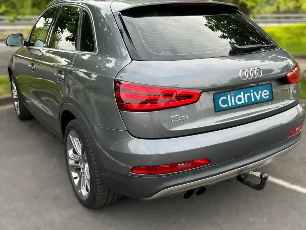 AUDI q3 de segunda mano | Clidrive