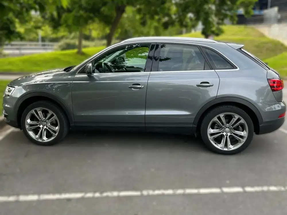 AUDI q3 de segunda mano | Clidrive