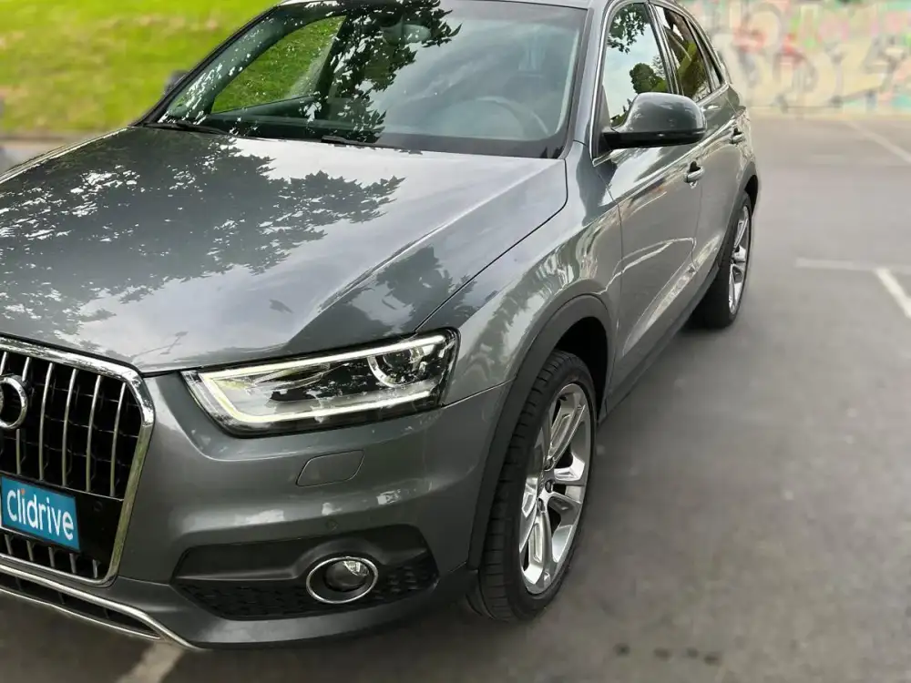AUDI q3 de segunda mano | Clidrive