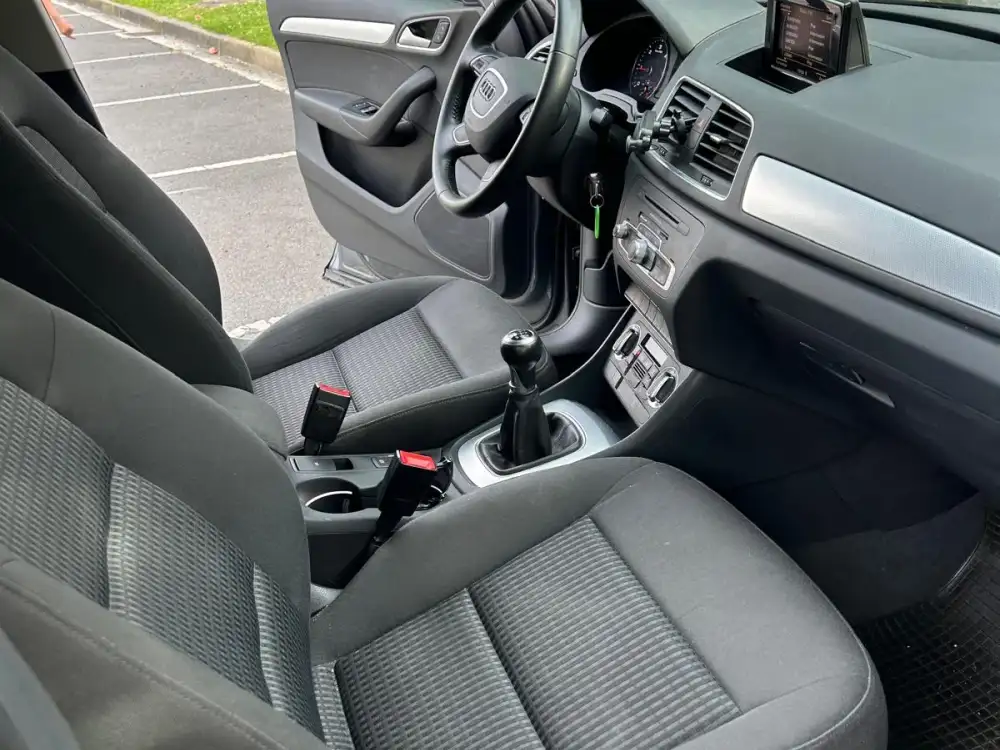 AUDI q3 de segunda mano | Clidrive
