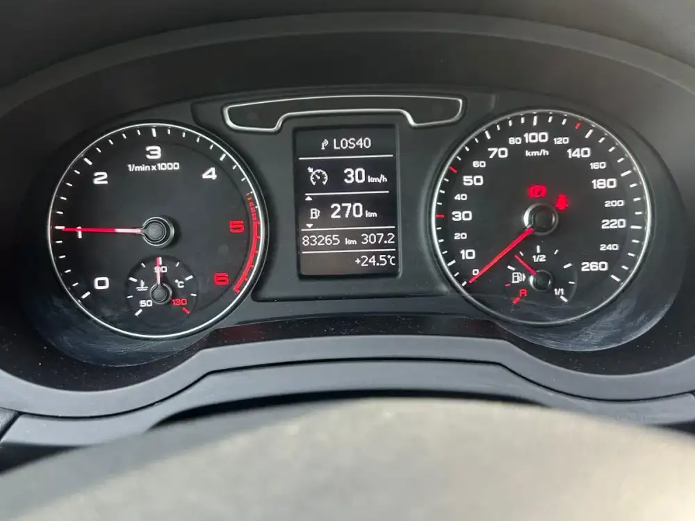 AUDI q3 de segunda mano | Clidrive