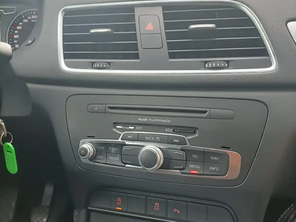 AUDI q3 de segunda mano | Clidrive