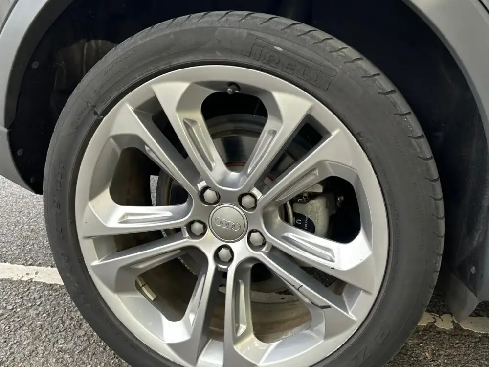 AUDI q3 de segunda mano | Clidrive