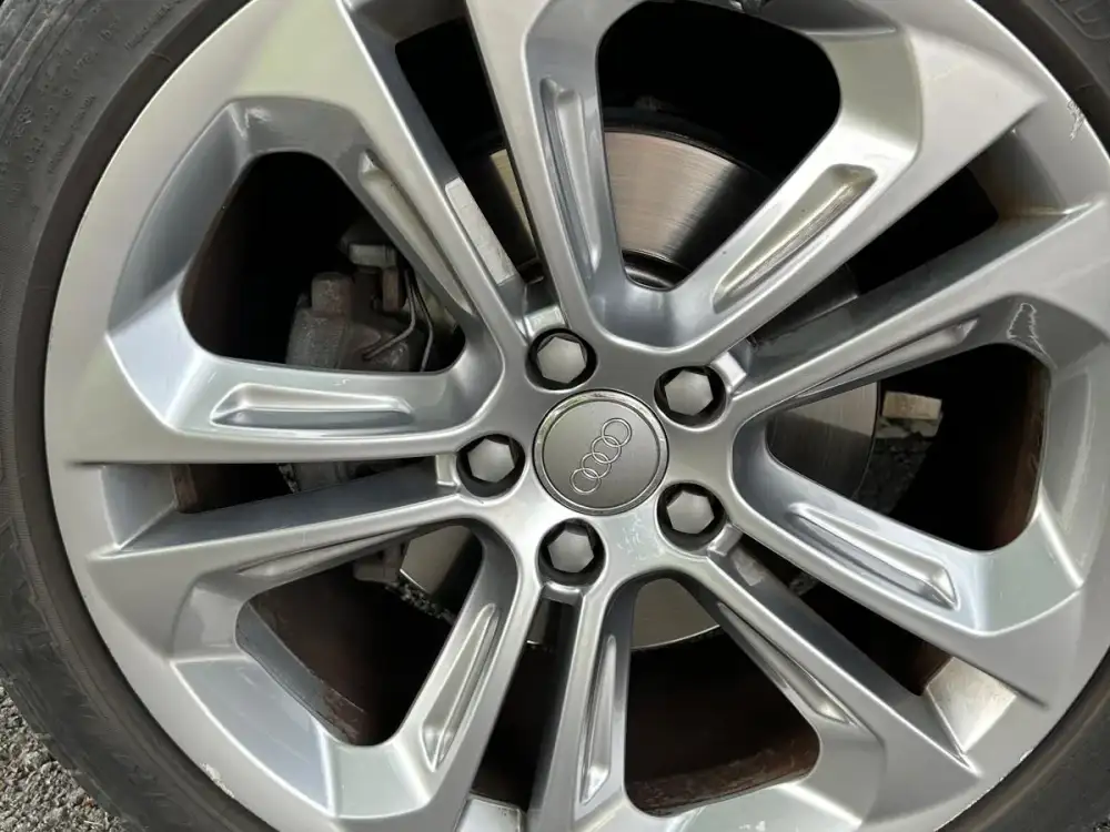 AUDI q3 de segunda mano | Clidrive