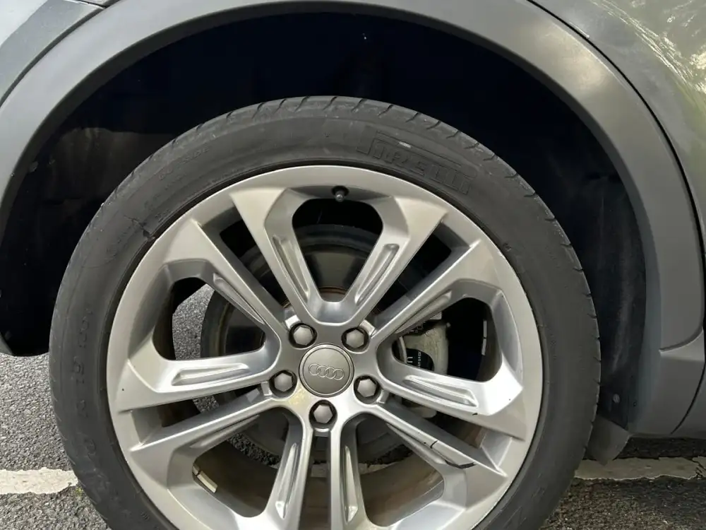 AUDI q3 de segunda mano | Clidrive