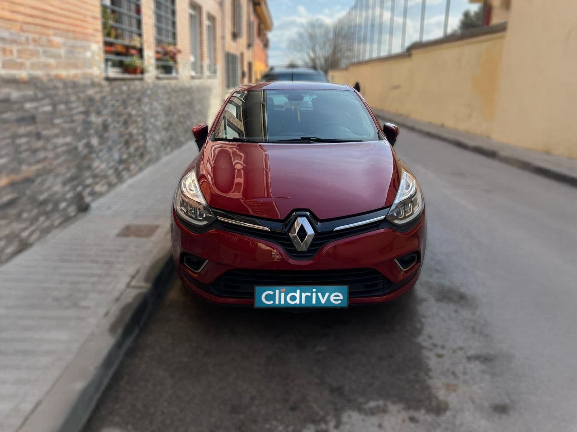 RENAULT clio