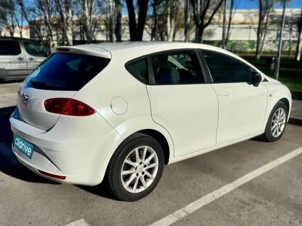 SEAT leon - Foto 4 | Clidrive