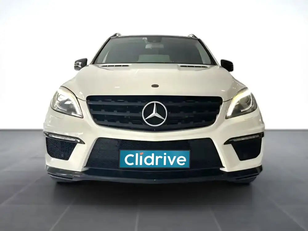 MERCEDES clase m - Foto 2 | Clidrive