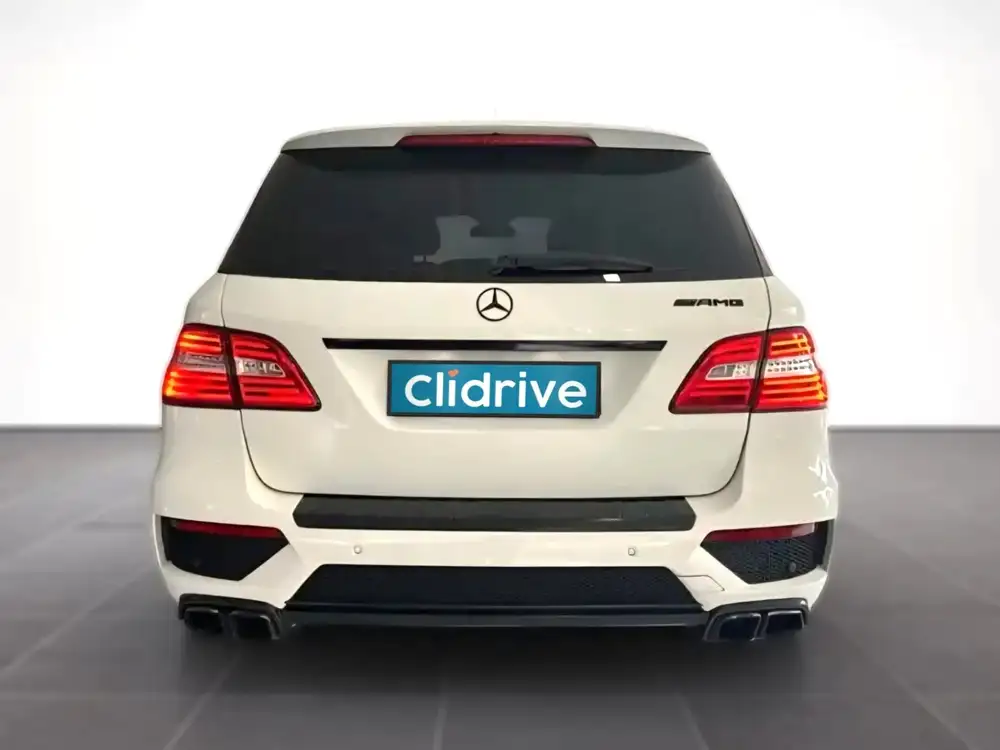 MERCEDES clase m - Foto 4 | Clidrive