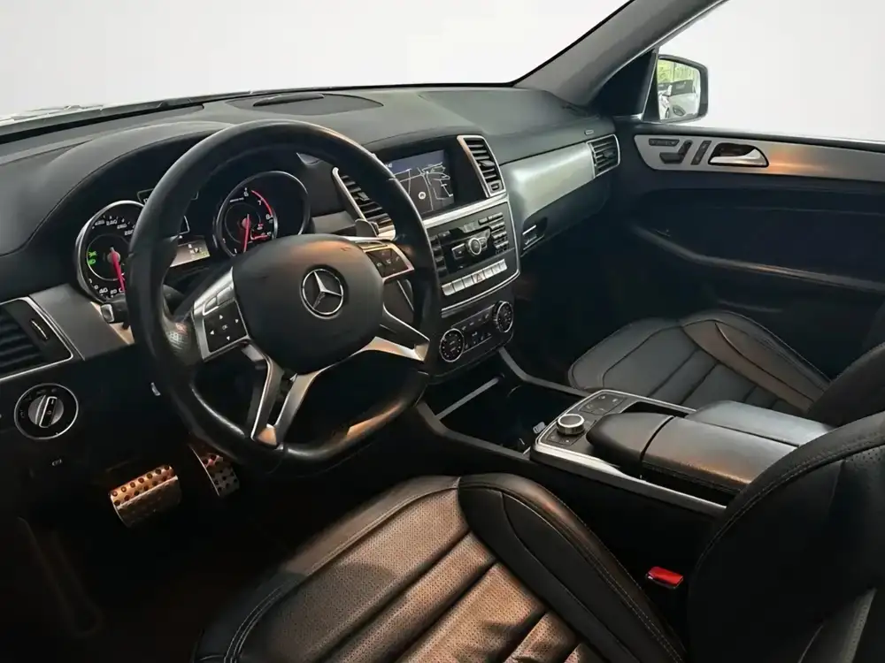 MERCEDES clase m - Foto 6 | Clidrive