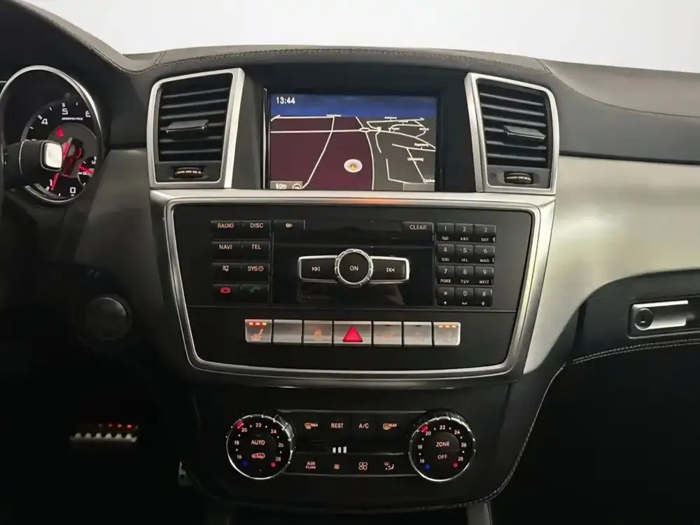 MERCEDES clase m - Foto 9 | Clidrive