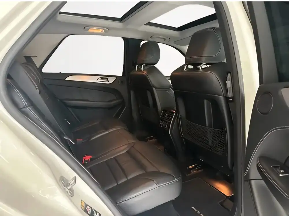 MERCEDES clase m - Foto 10 | Clidrive