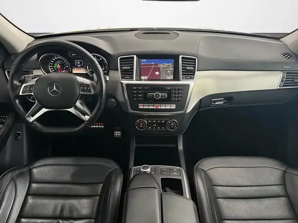 MERCEDES clase m - Foto 11 | Clidrive