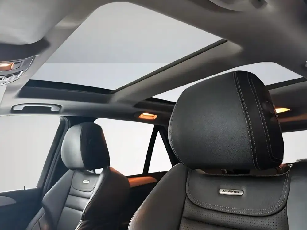 MERCEDES clase m - Foto 12 | Clidrive