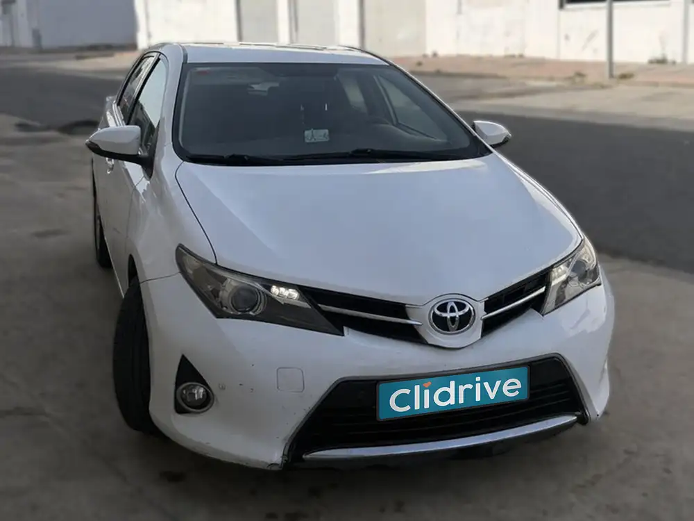 TOYOTA auris - Foto 2 | Clidrive