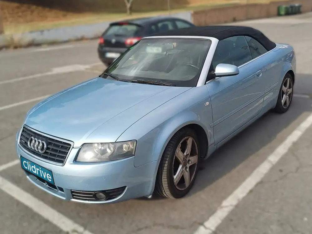 AUDI a4 de segunda mano | Clidrive