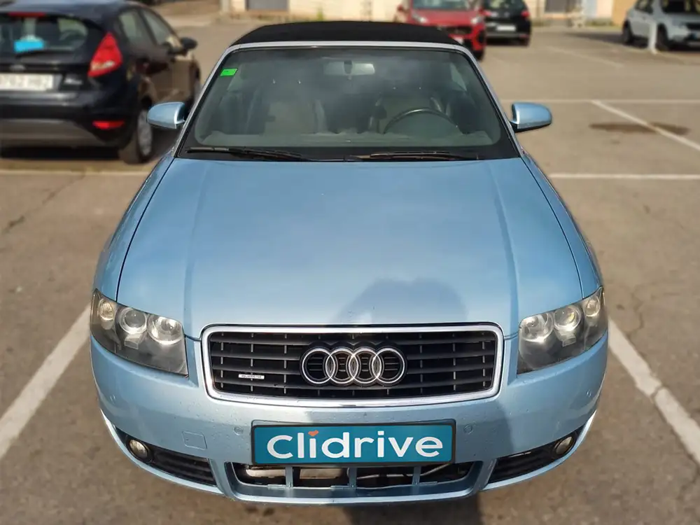 AUDI a4 de segunda mano | Clidrive