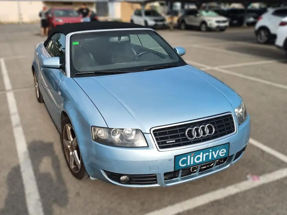 AUDI a4 de segunda mano | Clidrive