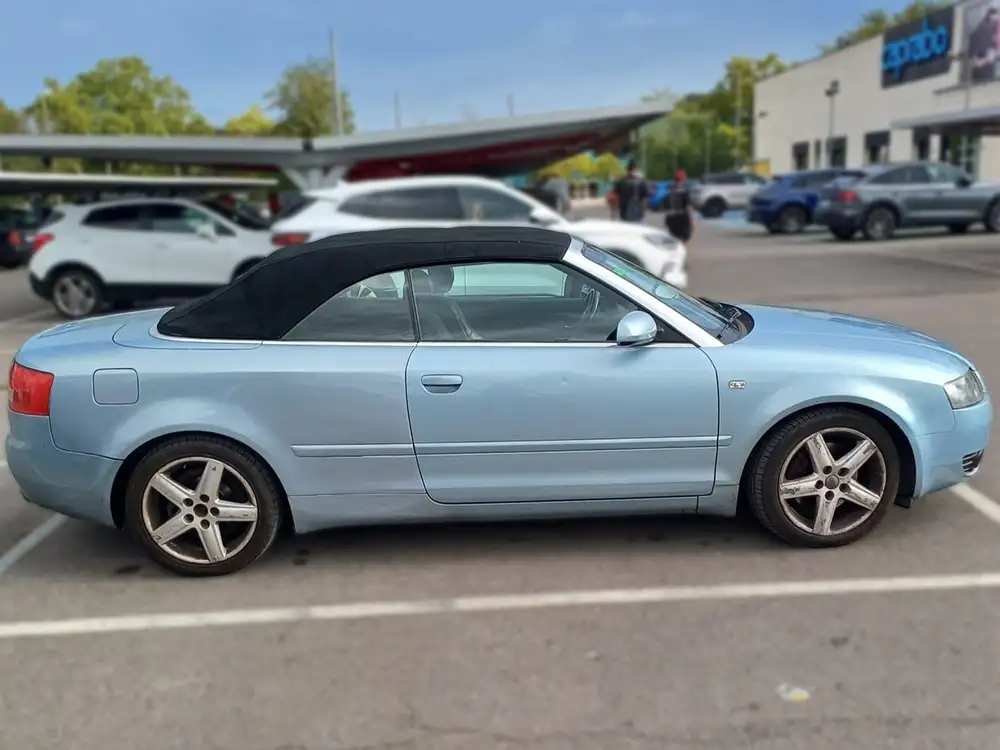 AUDI a4 de segunda mano | Clidrive