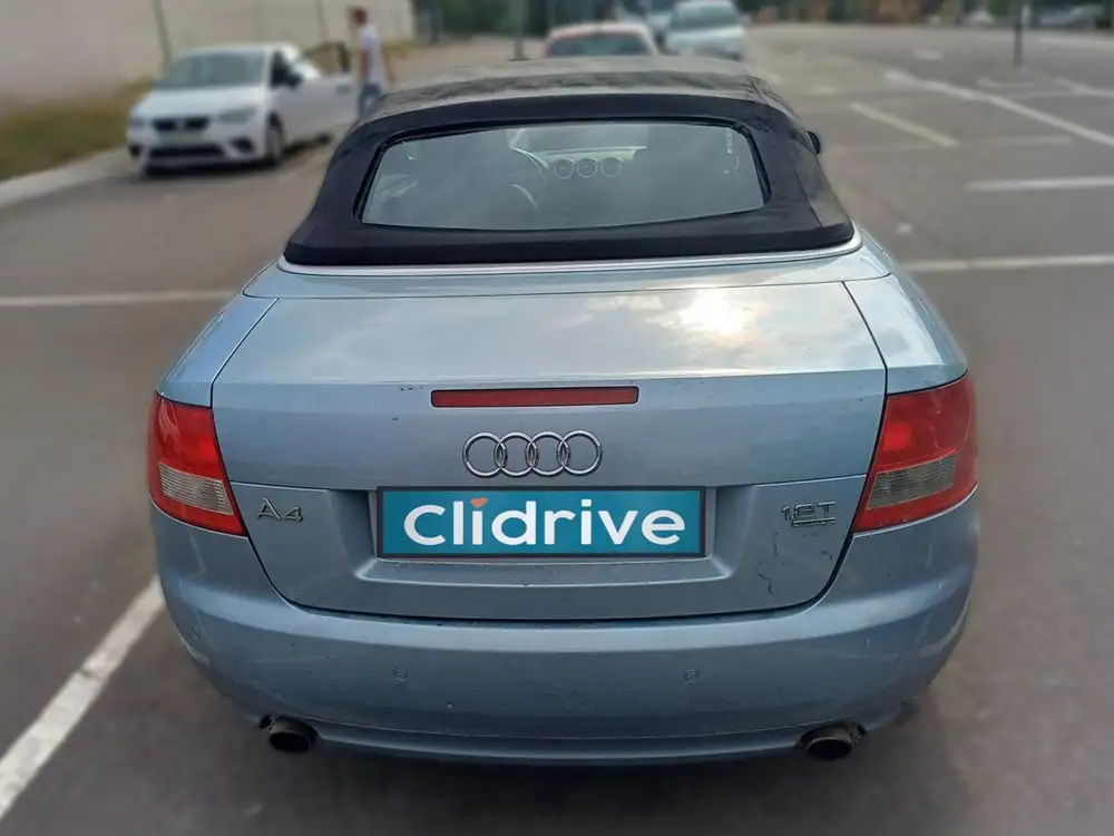 AUDI a4 de segunda mano | Clidrive