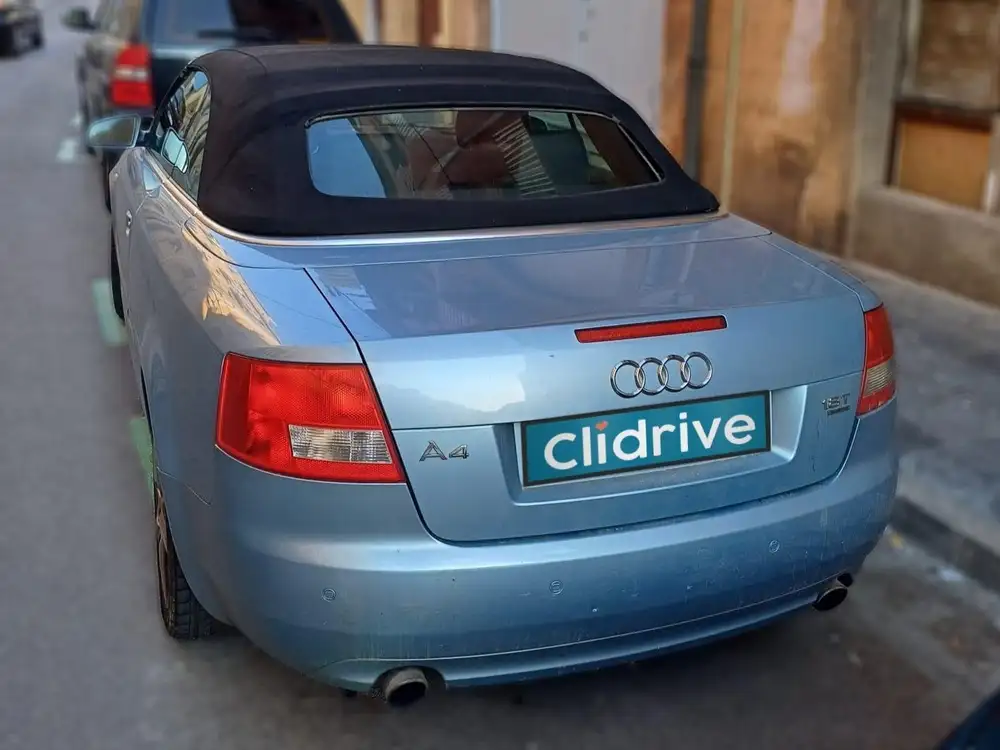 AUDI a4 de segunda mano | Clidrive
