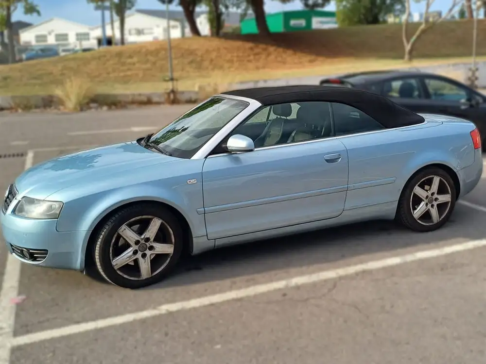 AUDI a4 de segunda mano | Clidrive