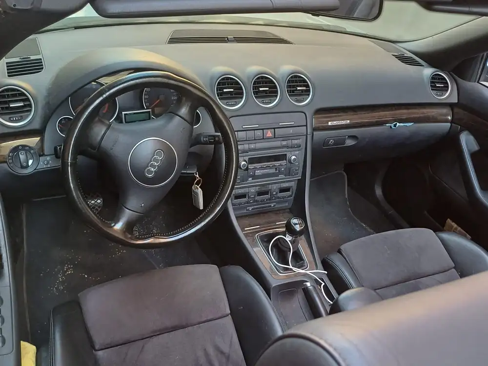 AUDI a4 de segunda mano | Clidrive