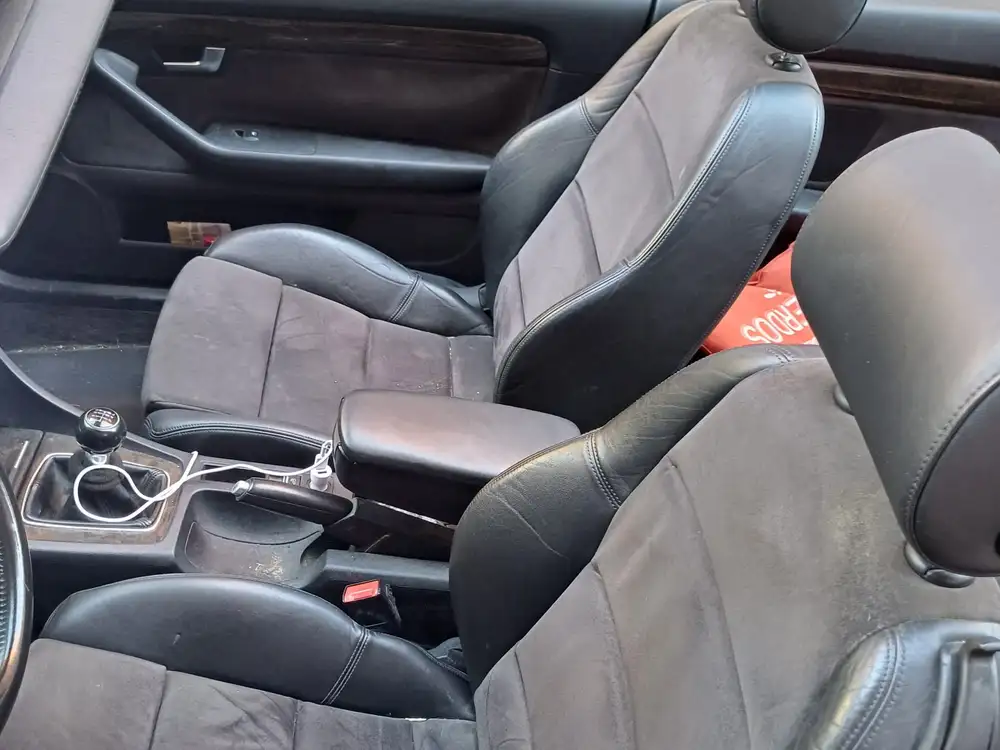 AUDI a4 de segunda mano | Clidrive