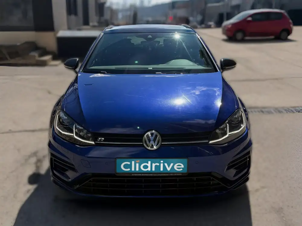 VOLKSWAGEN golf - Foto 1 | Clidrive