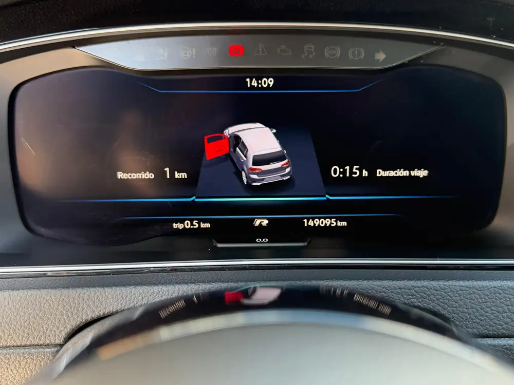 VOLKSWAGEN golf - Foto 7 | Clidrive