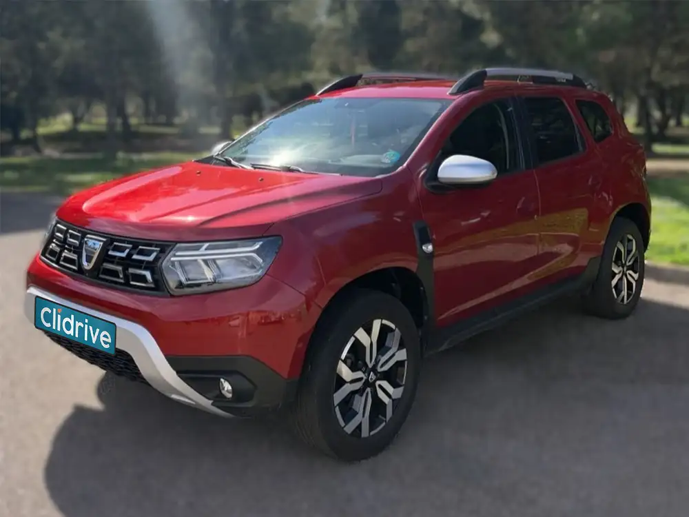 DACIA duster - Foto 1 | Clidrive