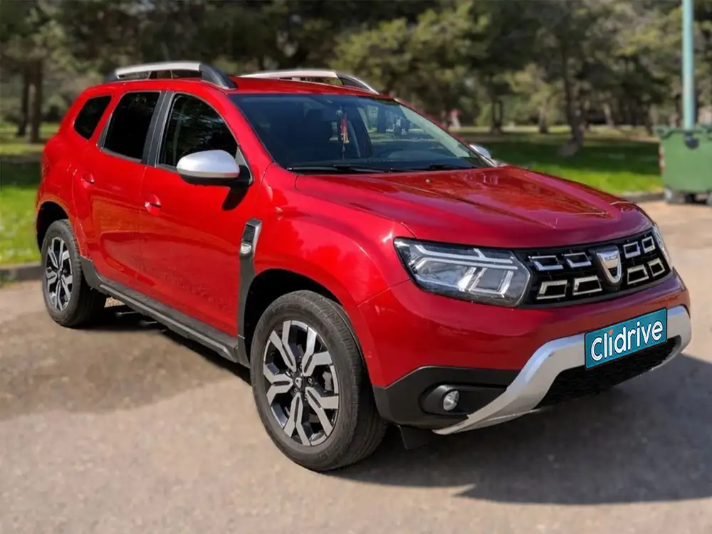 DACIA duster - Foto 2 | Clidrive