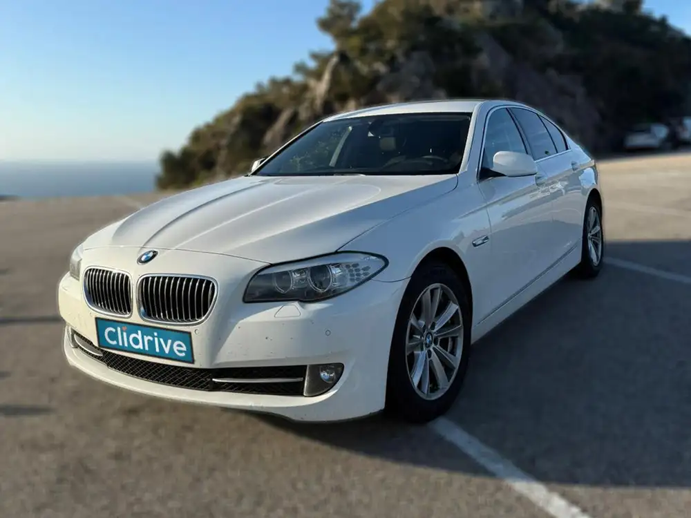 BMW serie 5 - Foto 1 | Clidrive