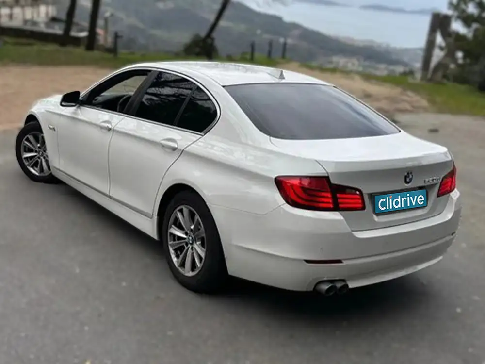 BMW serie 5 - Foto 4 | Clidrive