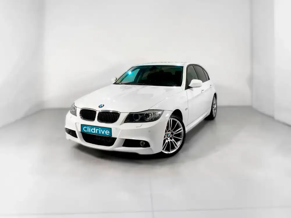 BMW serie 3 de segunda mano | Clidrive