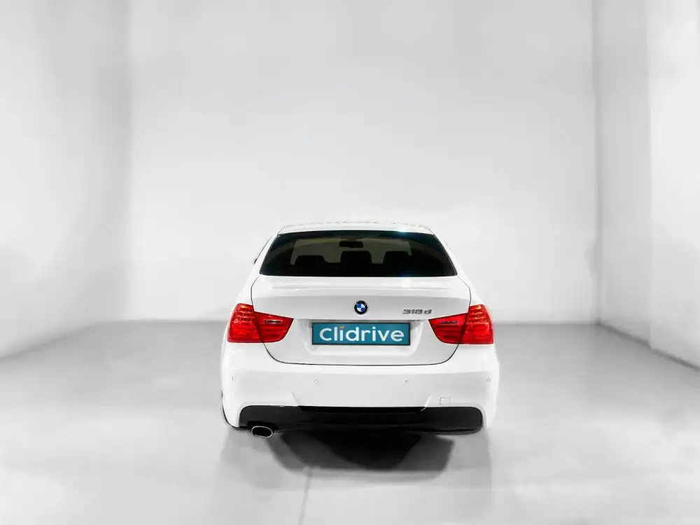 BMW serie 3 de segunda mano | Clidrive