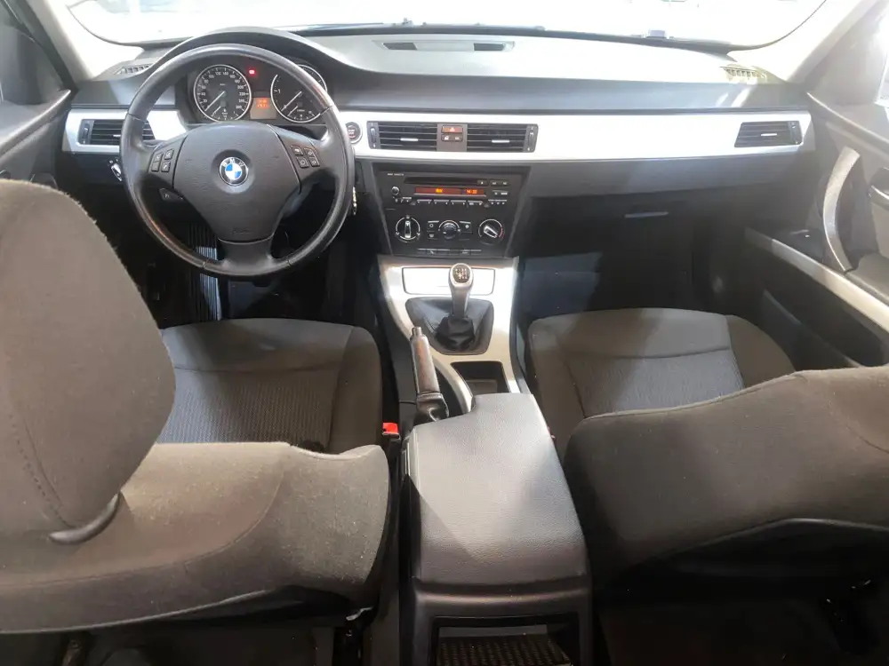 BMW serie 3 de segunda mano | Clidrive
