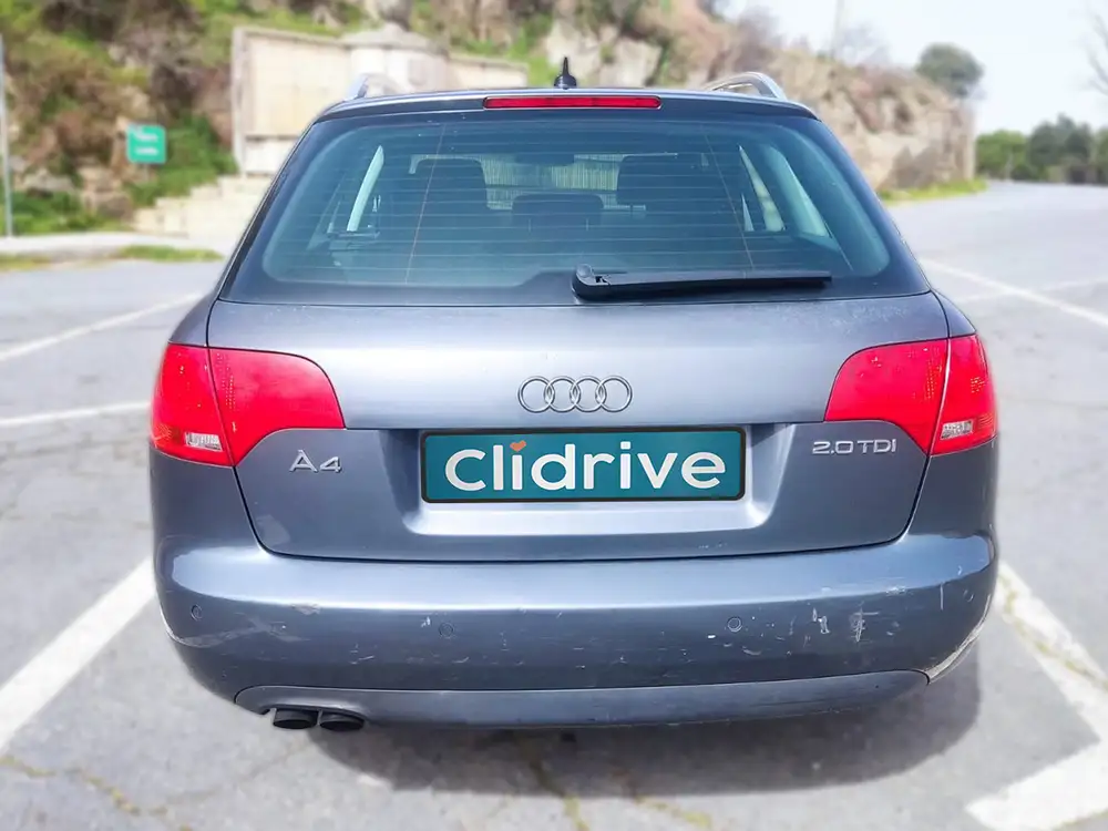 AUDI a4 - Foto 3 | Clidrive