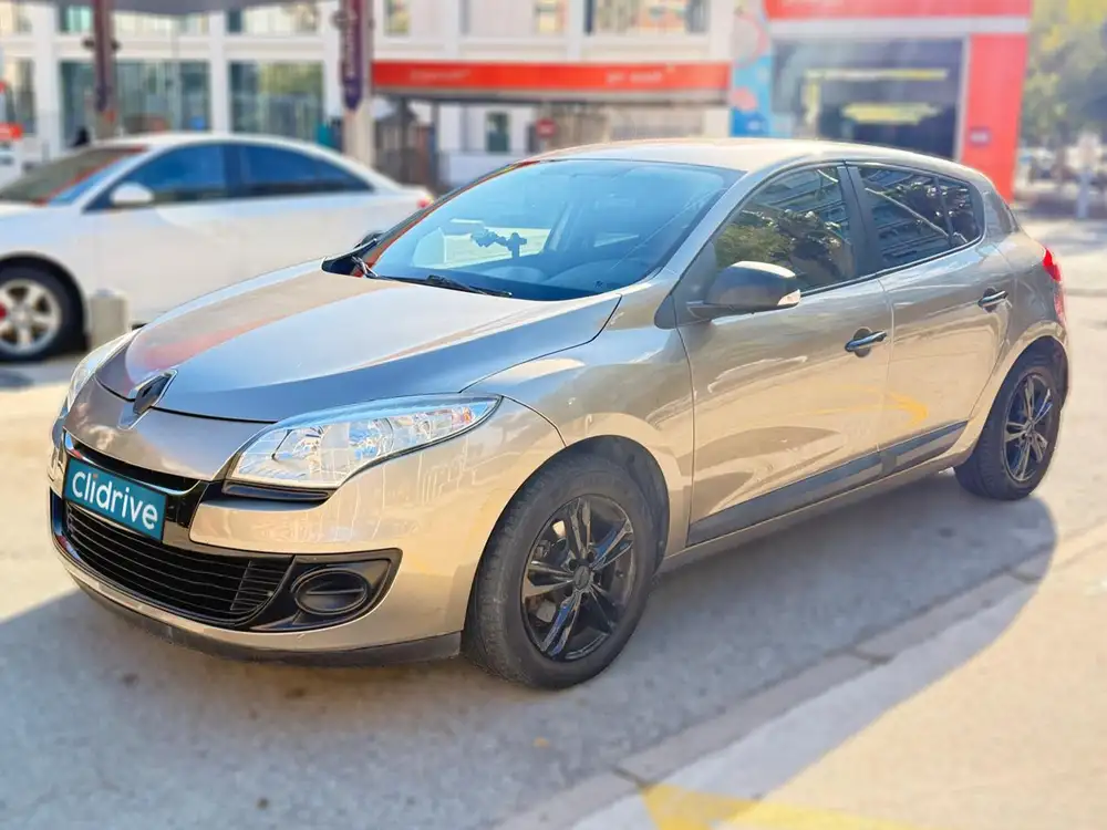 RENAULT megane - Foto 1 | Clidrive