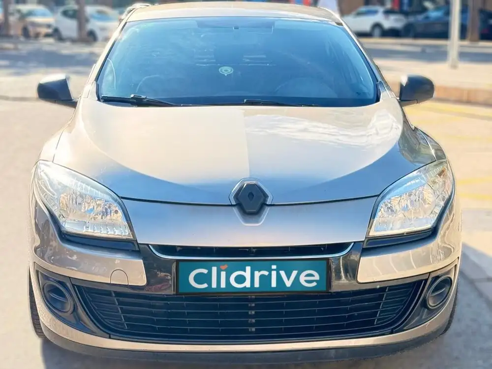 RENAULT megane - Foto 2 | Clidrive