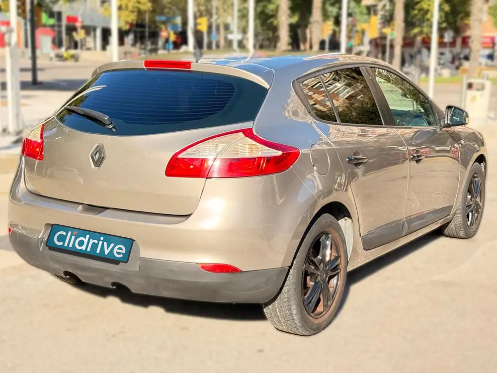 RENAULT megane - Foto 5 | Clidrive