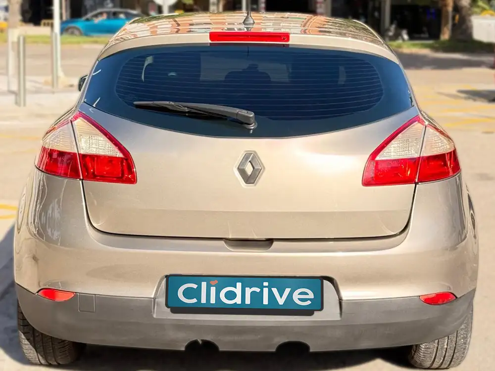 RENAULT megane - Foto 6 | Clidrive