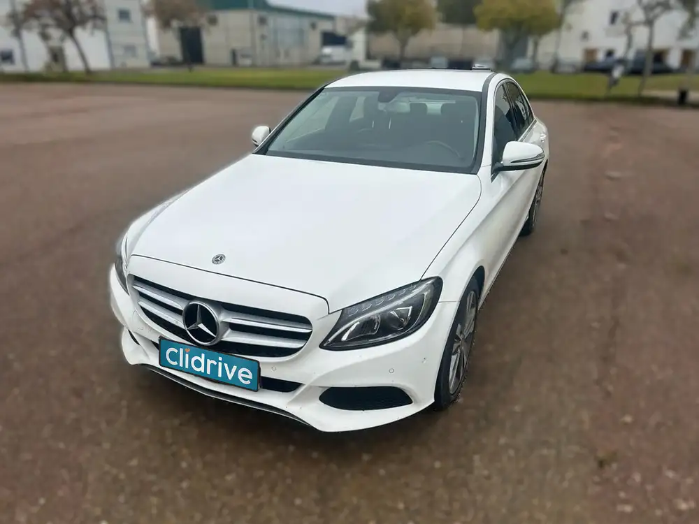 MERCEDES clase c - Foto 1 | Clidrive