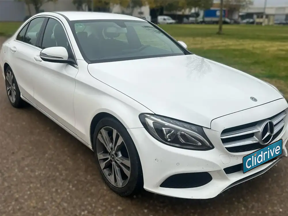 MERCEDES clase c - Foto 2 | Clidrive