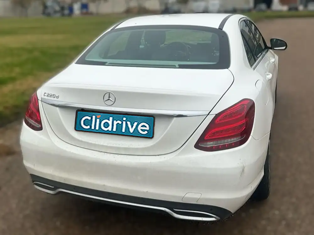 MERCEDES clase c - Foto 3 | Clidrive