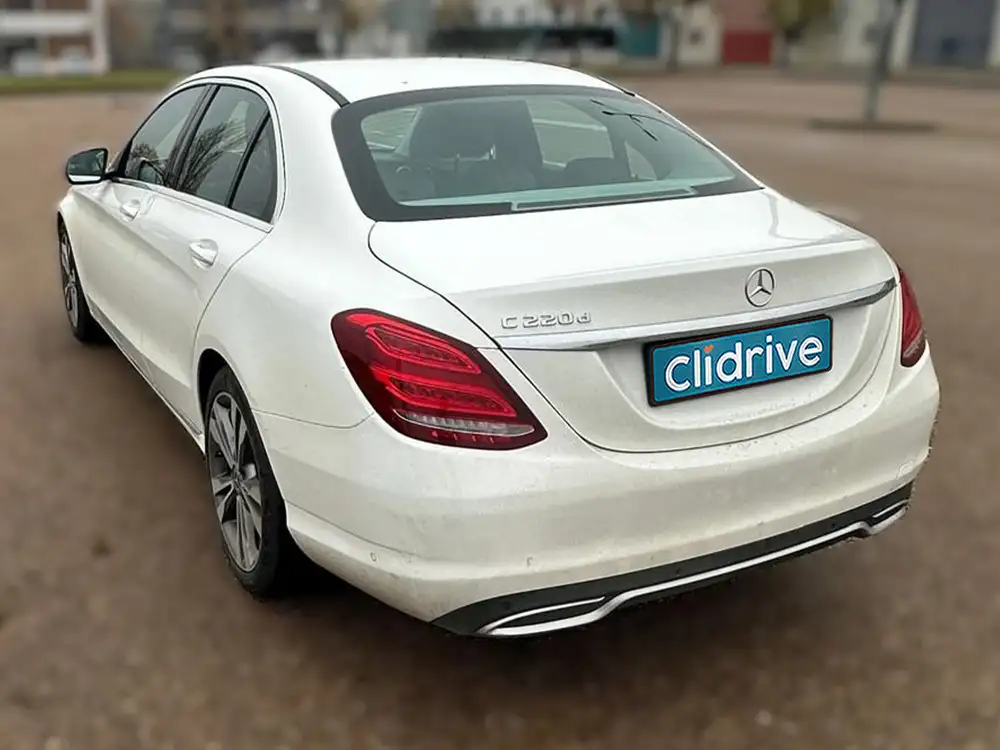 MERCEDES clase c - Foto 4 | Clidrive
