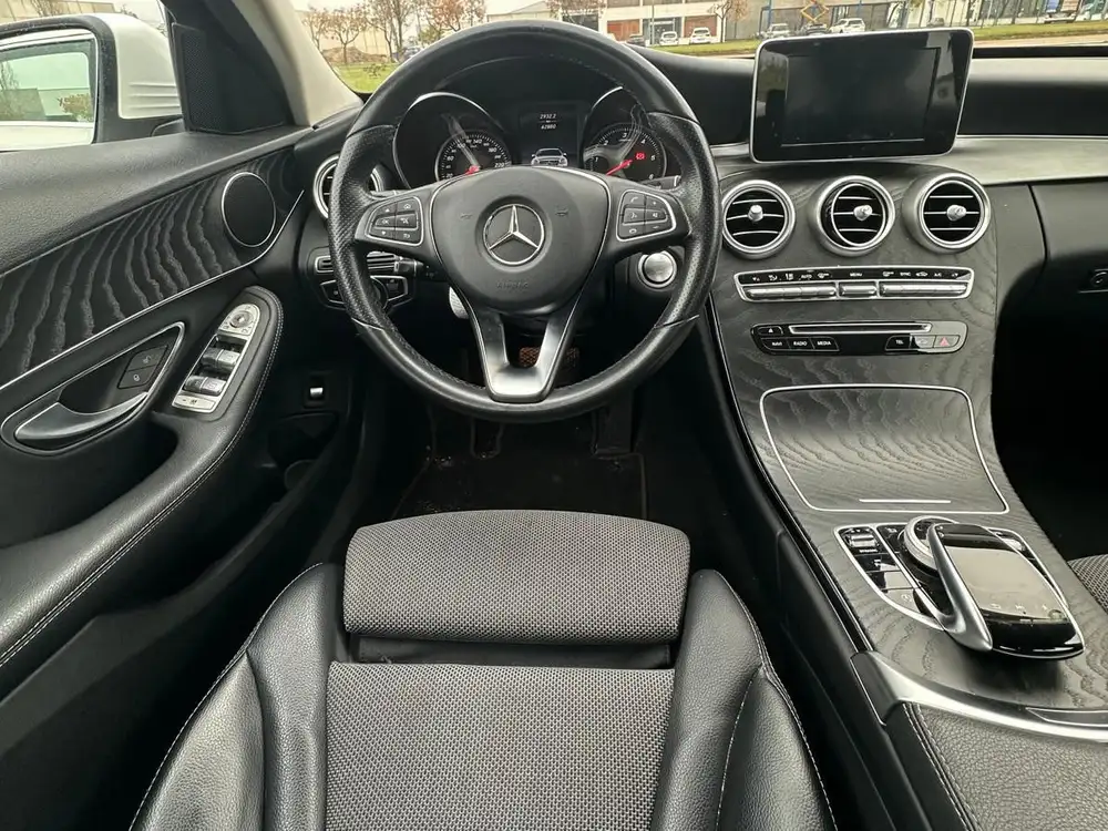 MERCEDES clase c - Foto 6 | Clidrive
